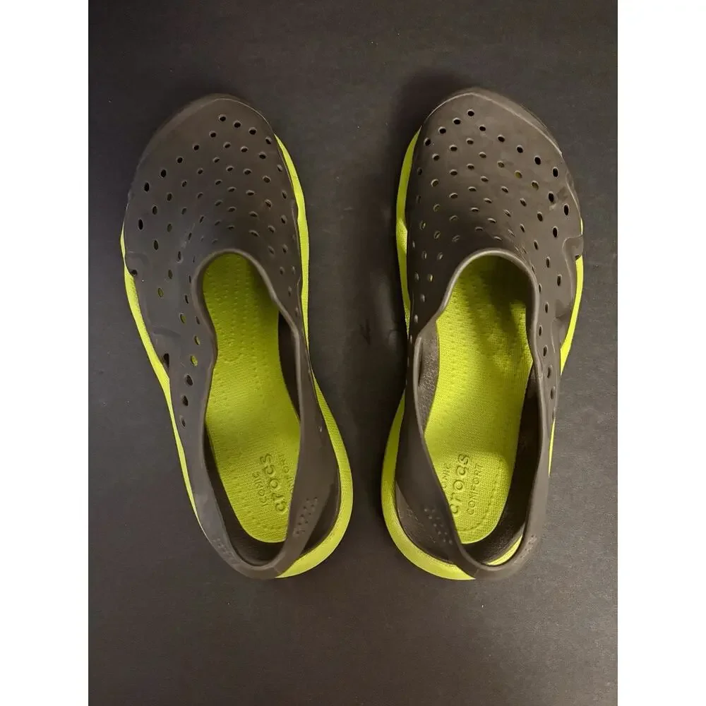 Crocs Men's Swiftwater Wave sandals Men’s Size 6